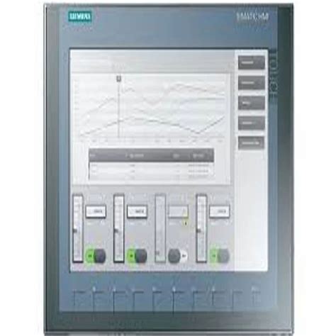 Siemens Ktp Hmi Inch Single Phase At In Ghaziabad Id