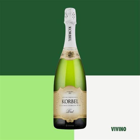 Easy Guide to Korbel Champagne Types 2023 - AtOnce