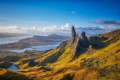 Dimbourg Excursion De Jours Sur L Le De Skye Glencoe Le Loch