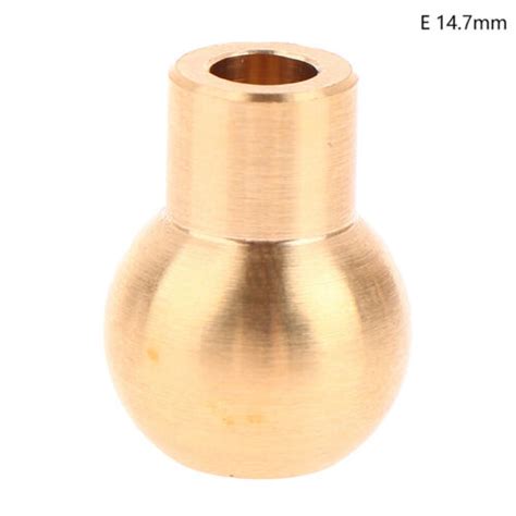 Brass Ball Coolant Nozzles For Cnc Lathes Machine Toolholder Ball Joint