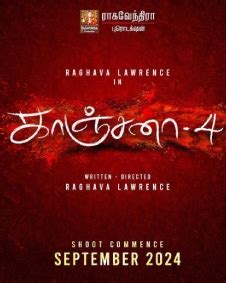 Kanchana 4 Cast & Crew | Cast Of Kanchana 4 Tamil Movie - FilmiBeat