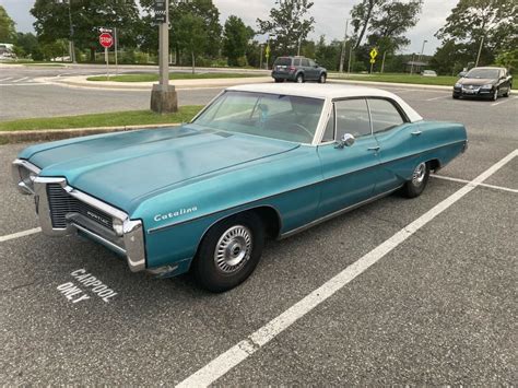 Pontiac Catalina Base Door Hardtop L Classic Pontiac