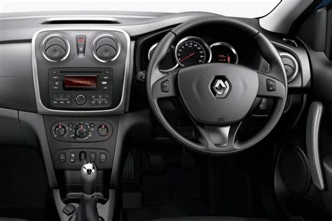 Stepway 2016 Interior - How Car Specs