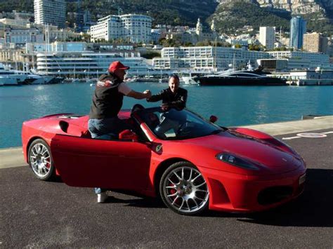 Monaco 30 60 Minute Ferrari Driving Experience GetYourGuide