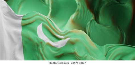 D Abstract Pakistan Flag Images Stock Photos D Objects