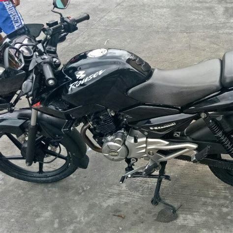 Kawasaki Rouser 135 LS 2013 Motorbikes On Carousell