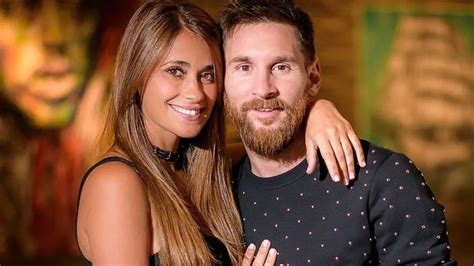 Povestea De Dragoste Dintre Lionel Messi și Soția Lui Antonella S au