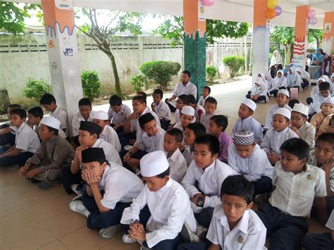 Sekolah Kebangsaan Losong Majlis Khatam Al Quran Peringkat Sekolah