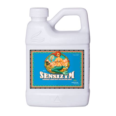 SENSIZYM 500ML Grow Shop Del Paso Montevideo Uruguay