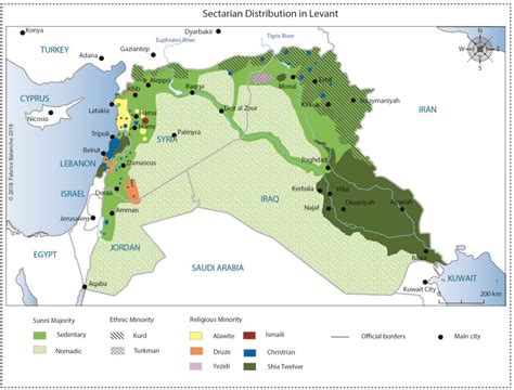 Iraq And Syria Kurdish Autonomous Regions Under Threat Rfreekurdistan