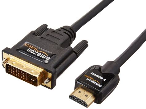 El Mejor Cable Dvi Y Adaptador Hdmi A Dvi Que Podemos Comprar En Amazon