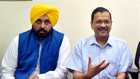 Ordinance Row Arvind Kejriwal Bhagwant Mann To Meet Jharkhand Cm