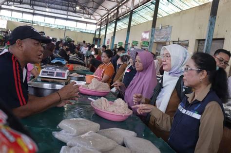 Jelang Lebaran Keamanan Pangan Lampung Temukan Bahan