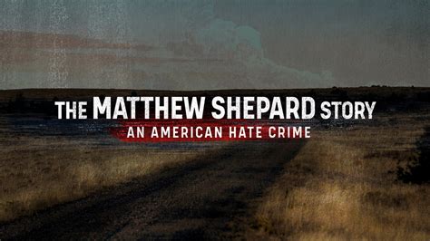 The Matthew Shepard Story: An American Hate Crime - Investigation Discovery Documentary