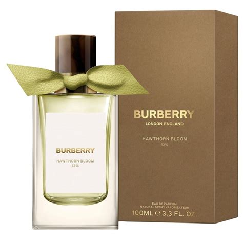 Burberry Hawthorn Bloom купить духи цены от 21130 р за 100 мл