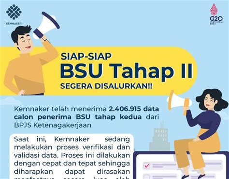 Cara Cek Penerima Bsu Tahap Cair September Di Bsu