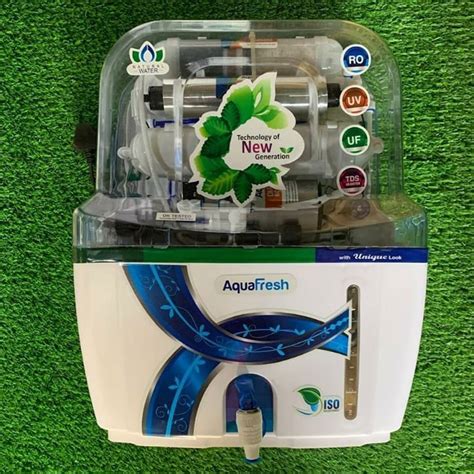 Aqua Fresh Plastic Litre Ro Water Purifier For Home At Rs