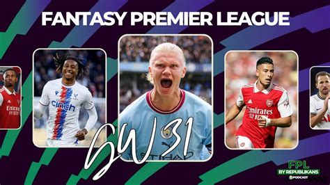 Fpl Buy Sell Keep Gameweek Fantasy Premier League Tips