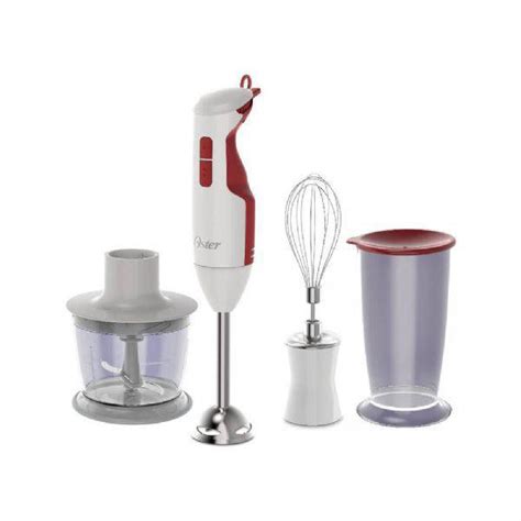 Mixer Oster Delight Função Turbo 250W Branco 110V FPSTHB2615U 017 em