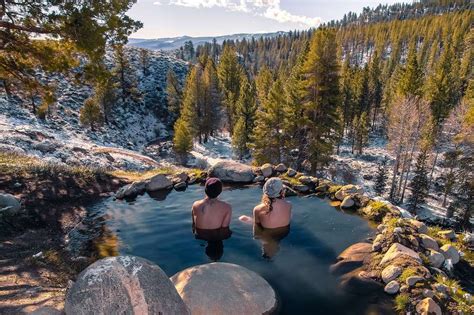 The Best Hot Springs In California Your Guide On Where To Soak