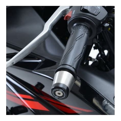 Accessoires Moto R G Racing Embouts De Guidon Rg Racing Pour Moto