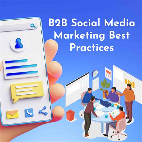 B2b Social Media Marketing Best Practices 2023 Reach Above Media