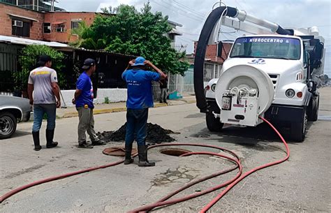 Hidrocentro Benefici A Mil Habitantes Con Plan Cayapa En Aragua