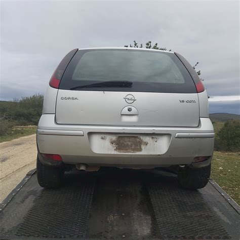 Опел Корса 1.3 CDTI 2003 г. гр. Червен бряг • OLX.bg