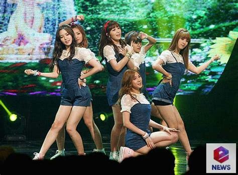 Apink Nonono Performance