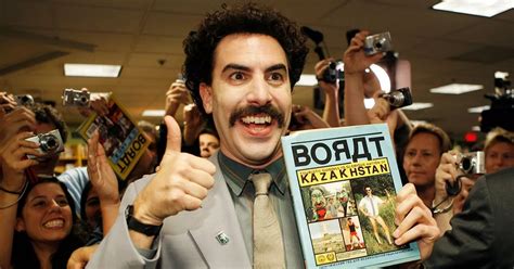 Borat Sequel Coming To Amazon Prime Just Before The Us Presidential