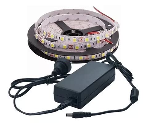 Tira Led Neutra K Interior Fuente A Pl Stica