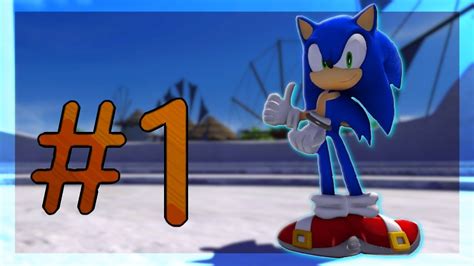 Wr I Became The Best Sonic Unleashed Player In One Level Youtube