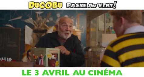 Bande Annonce De Ducobu Passe Au Vert VF