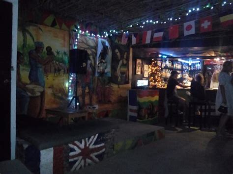 One Love Reggae Bar Santa Maria Cape Verde Updated 2018 All You