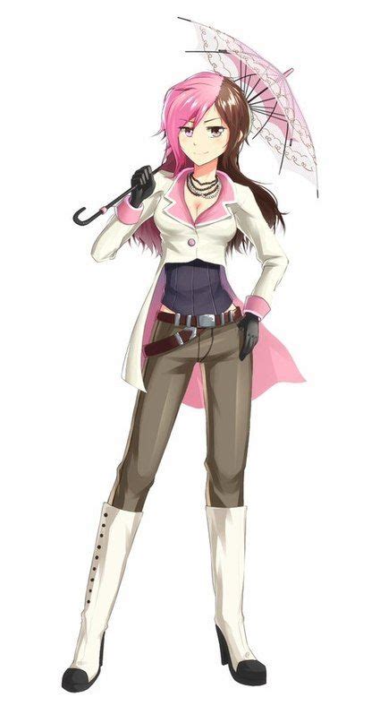 Rwby Neo X Mreader Neo Grimm Lord By Hazyphantom On Deviantart