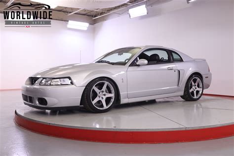 2003 Ford Mustang Cobra | Worldwide Vintage Autos