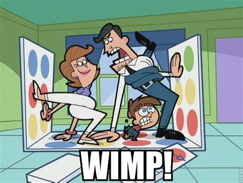 Wimp Fairly Odd Parents Know Your Meme