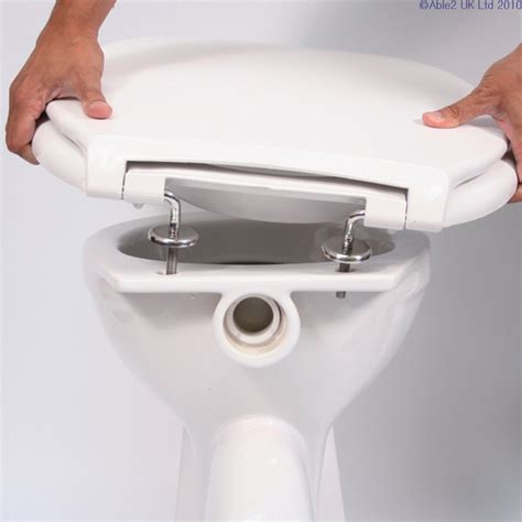 Big John Toilet Seat - Ability Goods