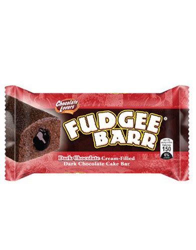 Rebisco Fudgee Barr Dark Chocolate CEE