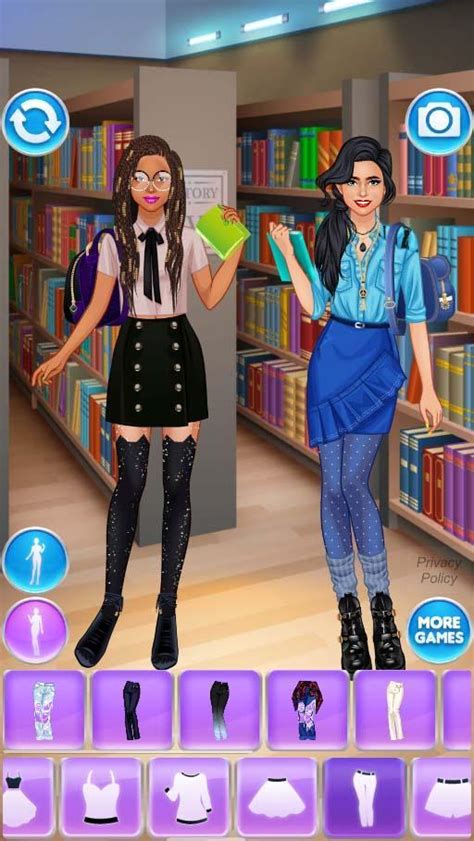 BFF College Girls Dress Up APK voor Android Download