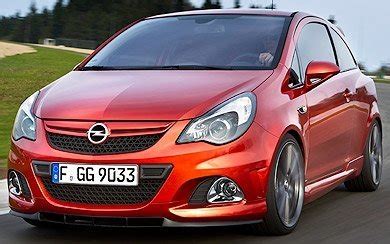 Opel Corsa 3p OPC Nürburgring Edition 1 6 Turbo 210 CV 2012 2014