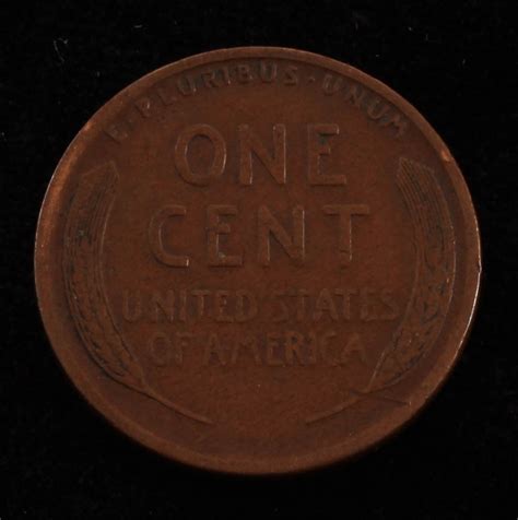 1914 D Lincoln Wheat Cent Penny Pristine Auction