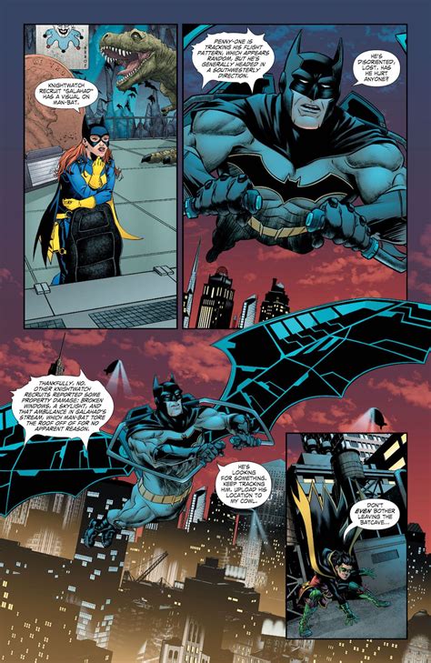 Man Bat Vs Batman