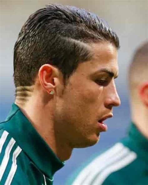 Best CR7 Haircut and Names {2008 - Till Date} - Hairshepherd