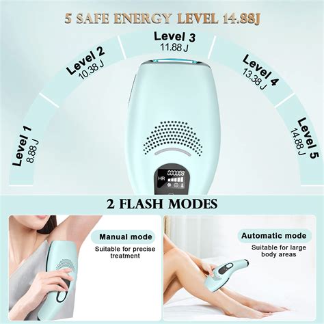 Mua Deess Laser Hair Removal For Women And Men Gp Fastest Ice Auto