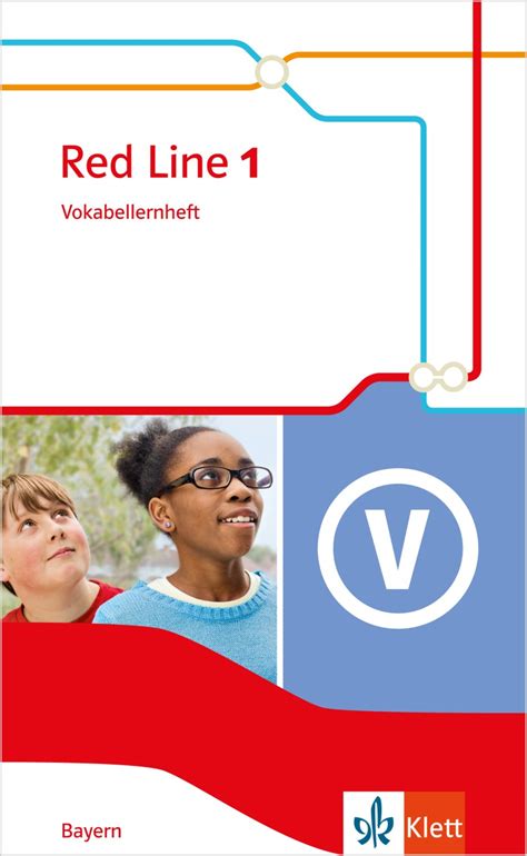 Ernst Klett Verlag Red Line 1 Ausgabe Bayern Ab 2017 Produktdetails