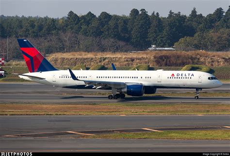 N822DX Boeing 757 26D Delta Air Lines Sotos JetPhotos