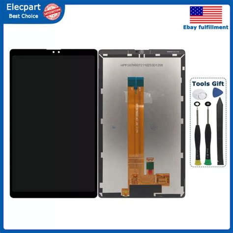 FOR SAMSUNG GALAXY Tab A7 Lite SM T225 T227U LCD Display Touch Screen