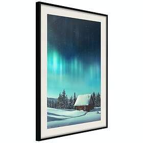 Artgeist Poster Affisch Blue Nights Poster 40x60 A3 DRBPRP1522l Cr Pp