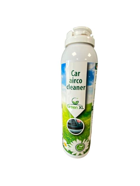 Auto Airco Reiniger 150 Ml GreenXL WTW Filters Bestel Eenvoudig